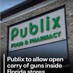 Open Carry in Florida