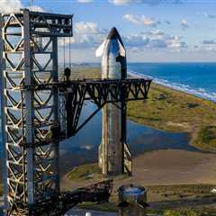 Starship’s 11th Flight Test Scheduled by SpaceX for Monday