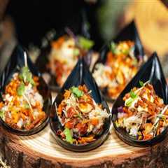 Unlimited Sampling: A Food Lover's Guide to King County, Washington