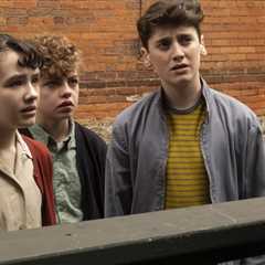 Stephen King Easter Eggs in Episode 1 of IT: Welcome to Derry