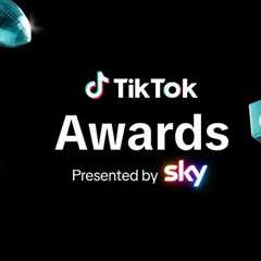 Creator and Advertiser Awards Announced by TikTok for UK and Ireland