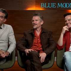 Broadway History Comes Alive with Ethan Hawke and Friends
