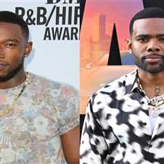Kevin McCall Responds to Mario During Chris Brown Controversy
