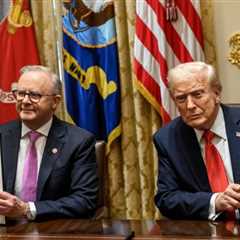 Trump-Albanese White House Summit Seals $8.5 Billion Critical Minerals Pact and Strengthens AUKUS..