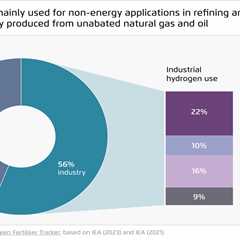 Hydrogen beyond the hype: The green fuel’s narrow but crucial role in a decarbonized economy