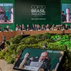 Momentum builds for strong adaptation outcome at COP30
