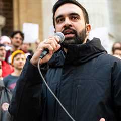 Socialist NYC Mayoral Frontrunner Zohran Mamdani Faces Two DOJ Criminal Referrals Over Alleged..