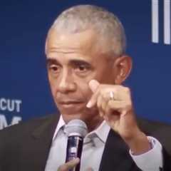 Barack Obama Proposes a Scary Idea for Social Media