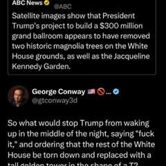 What Can Trump Destroy?