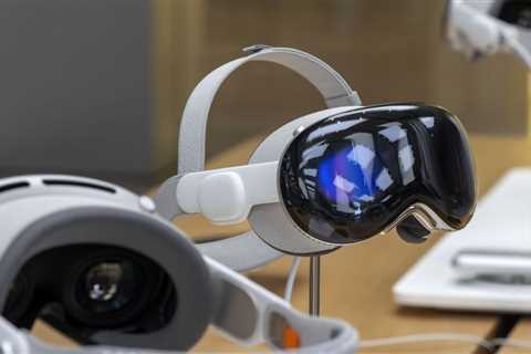 Apple Vision Pro 2 Release Date, Upgrades, and Rumors