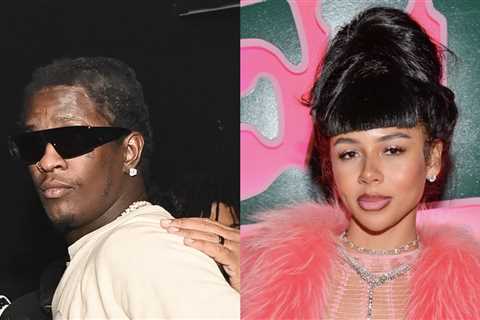 Mariah The Scientist Breaks Up with Young Thug (Video)