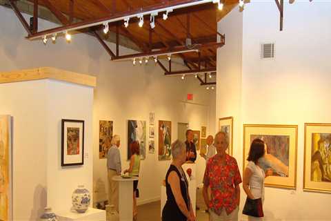 The Ultimate Guide to Submitting Artwork to the Art Gallery in Chevy Chase, Maryland