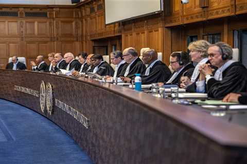 The ICJ climate ruling has major implications for the loss and damage fund