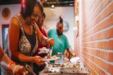 A Culinary Journey Through Central Kentucky Celebrations