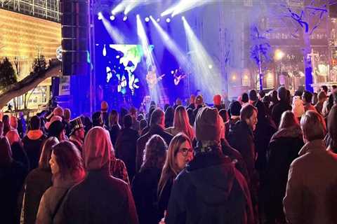 Experience the Excitement: Celebrating New Year's Eve in Hamilton County, Tennessee