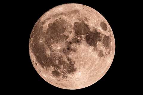 Moon phase today: What to expect on October 6, 2025