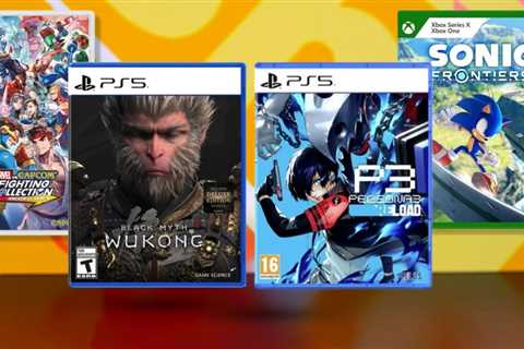 Gaming Deals Worth Checking Out on October Prime Day