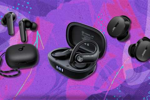 Earbuds Deals: Sony ANC for Only $78 This October Prime Day