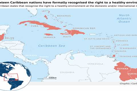 Guest post: How Caribbean states are shifting climate legislation