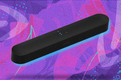 Soundbar Deal: Get $130 Off the Sonos Beam Gen 2