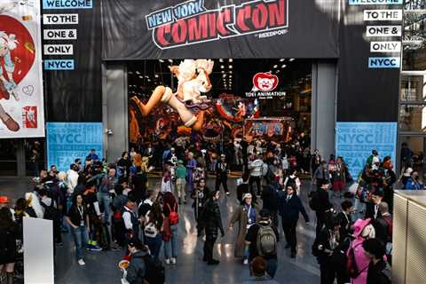 New York Comic-Con: Essential TV and Movie Announcements