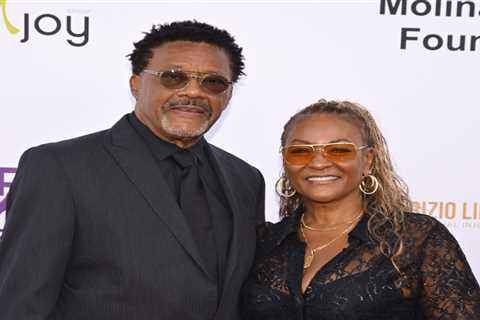 Judge Mathis Reveals How He Reclaimed His Wife Linda Reese