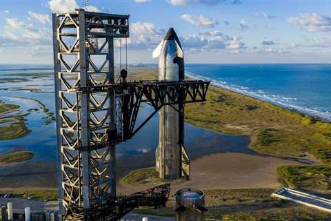 Starship’s 11th Flight Test Scheduled by SpaceX for Monday