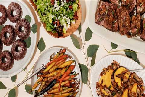 Food Events in King County, Washington: Making a Difference