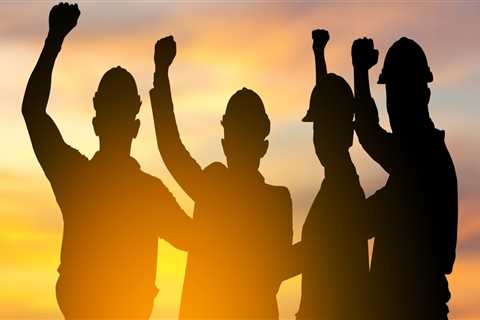 The Influence of Unions and Labor Groups on Election Campaigns in Northeastern Illinois