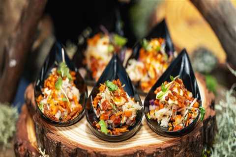 Unlimited Sampling: A Food Lover's Guide to King County, Washington