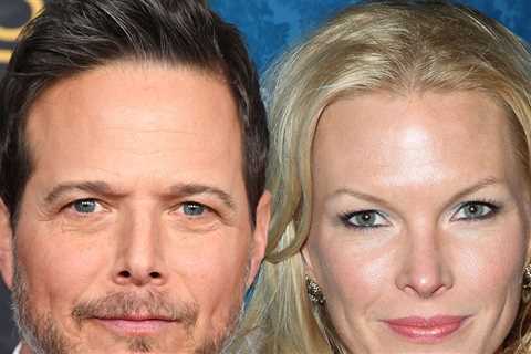 Birthday Love from Scott Wolf to Estranged Wife Kelley