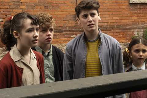 Stephen King Easter Eggs in Episode 1 of IT: Welcome to Derry