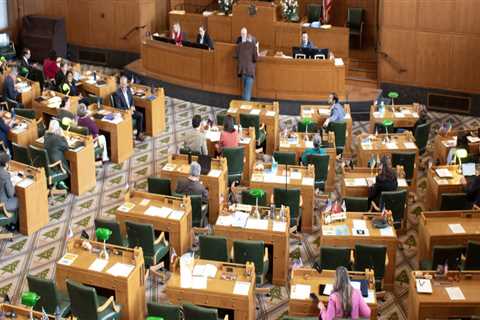 The Power and Influence of Political Committees in Western Oregon