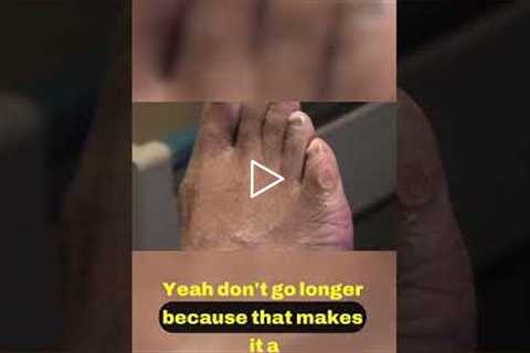 Keeping it Comfortable The Right Shoes 👟