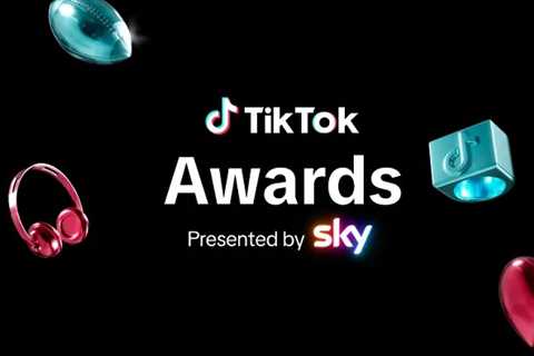 Creator and Advertiser Awards Announced by TikTok for UK and Ireland