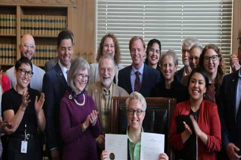 The Importance of Reporting for Political Committees in Western Oregon