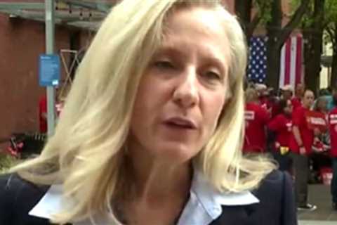 Abigail Spanberger Says it’s ‘Horrifying’ That Crossing the Border Illegally is Considered a..