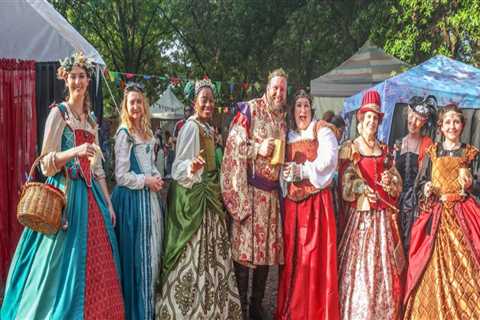 Experience the Vibrant Festivities of Southeast Florida