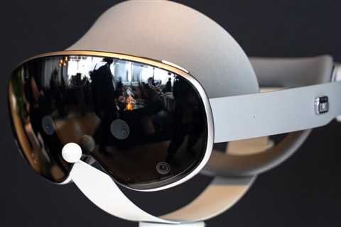 Samsung’s Affordable Vision Pro Rival Is Still Quite Pricey