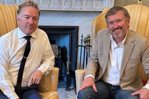 SHOTS FIRED: Rand Paul Says He Was NOT INVITED to White House Luncheon For Senate Republicans After ..