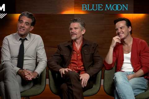 Broadway History Comes Alive with Ethan Hawke and Friends