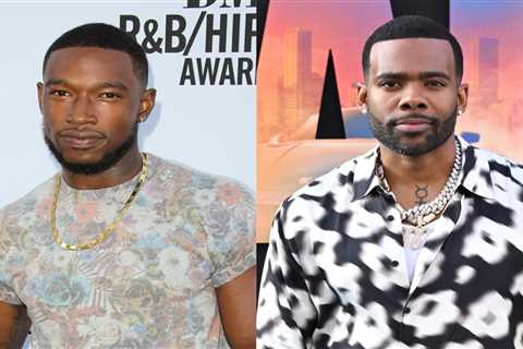 Kevin McCall Responds to Mario During Chris Brown Controversy