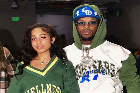 Baby Girl of Toosii and Samaria Celebrates 6 Months