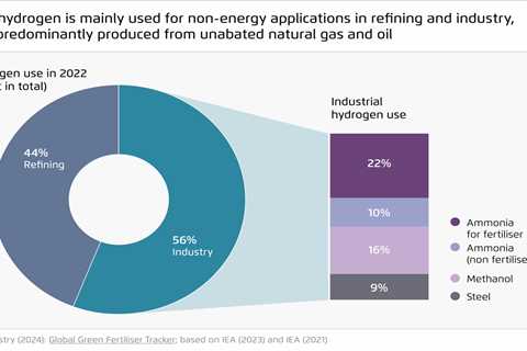 Hydrogen beyond the hype: The green fuel’s narrow but crucial role in a decarbonized economy