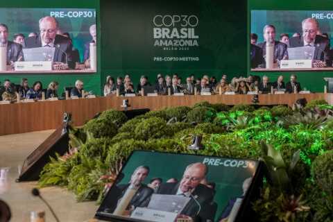 Momentum builds for strong adaptation outcome at COP30