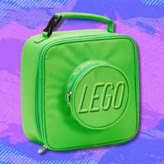 Lego Lunch Bag: Grab the Best Lunch Deal at Its Lowest Price