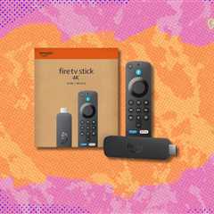 Fire TV Stick 4K Deals We Anticipate for Just $25.99