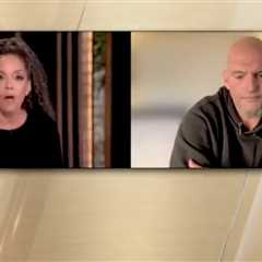 John Fetterman Fires Back at Sunny Hostin After She Tries to Shame Him for Voting to Reopen..