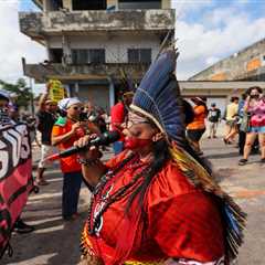 As fossil fuels dominate Amazon COP, a roadmap to end deforestation falls behind