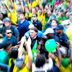 SHAME: Brazil Descends Into Tyranny, as Supreme Court Justice Moraes Orders Bolsonaro To Start..